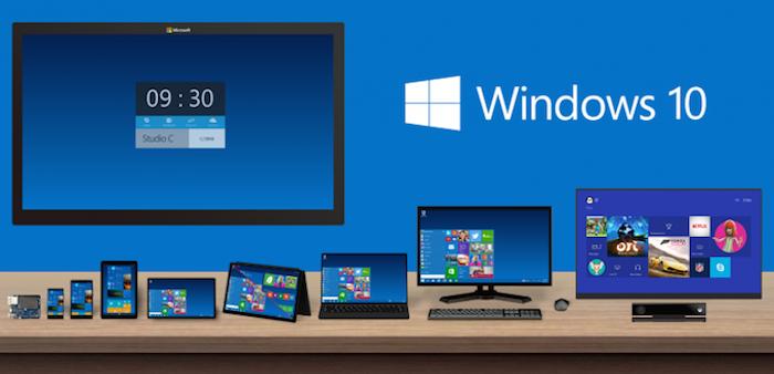 Microsoft chính thức giới thiệu Windows 10 cho người dùng thế giới Microsoft chính thức giới thiệu Windows 10 cho người dùng thế giới